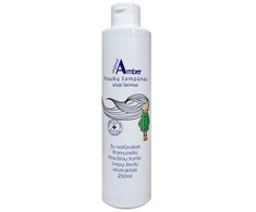 Plaukų šampūnas visai šeimai Aqua Amber 250ml