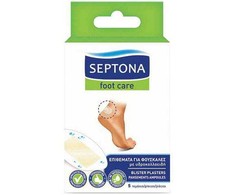 Pleistrai kulnams Septona 5vnt
