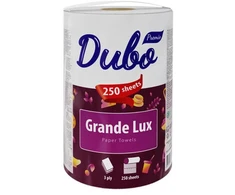 Popieriniai rankšluosčiai Divo Grande Lux 250 lapelių, 3 sluoksniai