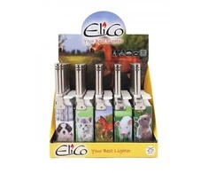 Blow Prailgintas žiebtuvėlis Elico Animals