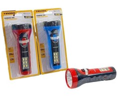 Tiross Prožektorius TS2228, 5+6 LED, su dirželiu