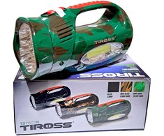 TIROSS 13LED PAKRAUJAMAS BLYBINĖLIS