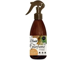 Skystas purškiamas oro gaiviklis BRAIT Parfumed Mist Woody Whispers 325ml