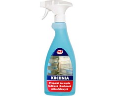 Purškiamas šaldytuvų ir mikrobangų krosnelių valiklis ORO 500ml