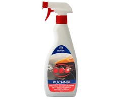 Purškiamas stiklo keramikos valiklis ORO 500ml
