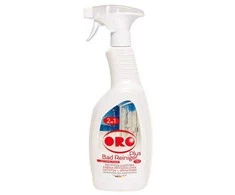 Purškiamas vonios valiklis, nukalkintojas ORO 750ml
