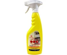 Purškimas universalus riebalų šalinimo skystis ORO 750ml