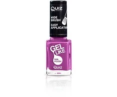 Quiz Nagų lakas GEL LIKE nr.710