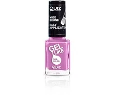 Quiz Nagų lakas GEL LIKE nr.727