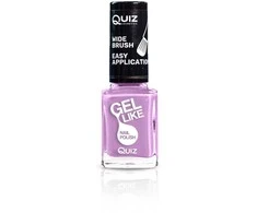 Quiz Nagų lakas GEL LIKE nr.728
