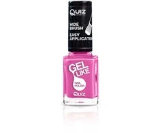 Quiz Nagų lakas GEL LIKE nr.729