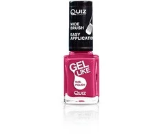 Quiz Nagų lakas GEL LIKE nr.732