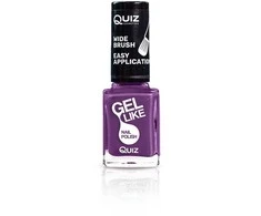 Quiz Nagų lakas GEL LIKE nr.734
