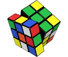 Gazelo Rubiko kubas Magic G222412