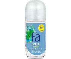 Fa Sport Energizing Fresh 48h Desodorante Roll-On, 50 ml