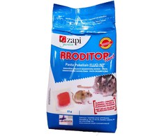 Kiti Graužikų nuodai BRODITOP Next pasta 10x15g