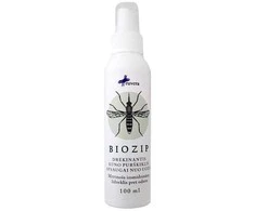 Ruvera Repelentas BIOZIP nuo uodų 100ml