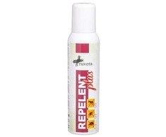 Ruvera Repelentas REPELENT Plus puškiamas aerozolis nuo uodų, erkių 150ml