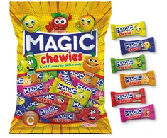 Saldainiai Magic Chewies 1kg