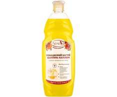 Šampūnas - balzamas LELEKA su ramunėlėmis 1000ml