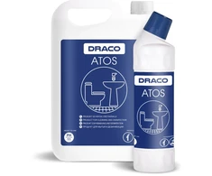 Sanitarinis valiklis Draco Atos 5L