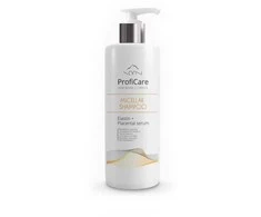 Sansi Proficare Micelinis plaukų šampūnas Sansi Elastin + Placental serum išsišakojusiems galiukams 400g