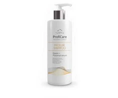 Sansi Proficare Micelinis plaukų šampūnas Sansi Elastin + Placental serum išsišakojusiems galiukams 400g