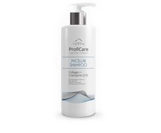 Sansi Proficare Micelinis plaukų šampūnas Sansi Collagen + Coenzyme Q10 nuo plaukų slinkimo 400g