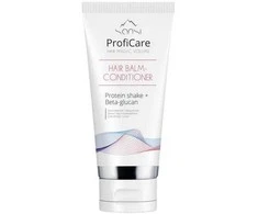 Sansi Proficare Plaukų balzamas - kondicionierius Sansi Protein Shake + Beta-glucan didina plaukų apimtį 200ml