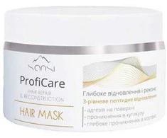 Sansi Proficare Plaukų kaukė SANSI intensyviai regeneruojanti 350ml