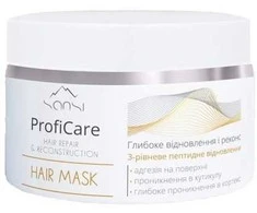 Sansi Proficare Plaukų kaukė SANSI intensyviai regeneruojanti 350ml