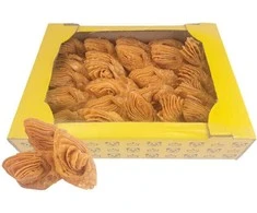 Sausainiai Pachlava su medumi 500g