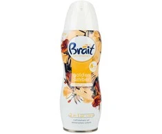 Sausas oro gaiviklis BRAIT Golden Amber 300ml