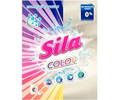Silken Skalbimo milteliai SILA color 350g