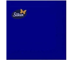 Silken Stalo servetėlės MĖLYNA, 33*33, 3 sluoksniai, 20vnt