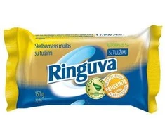Ūkiškas muilas RINGUVA su tulžimi, 150 g