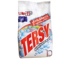 Skalbimo milteliai Tersy universal 1kg