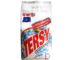 Skalbimo milteliai Tersy universal 5kg