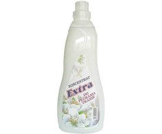 Skalbinių minkštiklis EXTRA baltos spalvos 1,5L