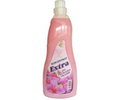 Skalbinių minkštiklis EXTRA rožinės splavos 1,5L