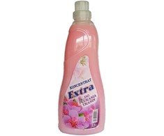 Skalbinių minkštiklis EXTRA rožinės splavos 1,5L