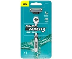 Skustuvas Gillette Mach3 1vnt