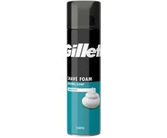 Bikuvalt Af Gillette Sensitive putos 200