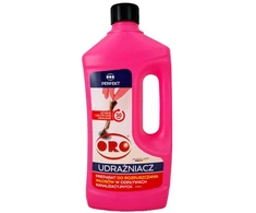 Skystas kanalizacijos valiklis plaukams tirpinti ORO 800ml