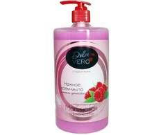 Skystas kreminis muilas Dolce Vero aviečių 500ml