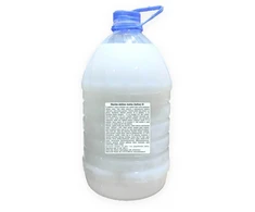 Skystas ūkiškas muilas, baltas 5L