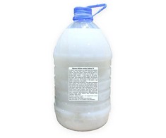 Skystas ūkiškas muilas, baltas 5l