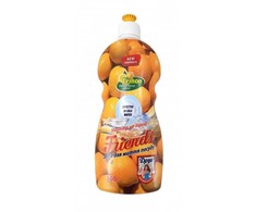 Indų ploviklis Friends Citrinų kvapo 500ml