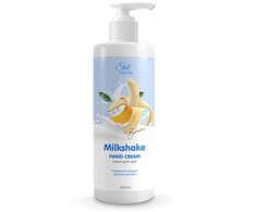 Rankų kremas SHIK Milkshake bananų kvapo 200ml