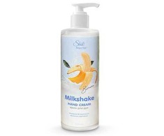 Rankų kremas SHIK Milkshake bananų kvapo 200ml